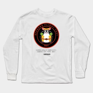 The Secret Patch Collection - Scaled Composites Long Sleeve T-Shirt